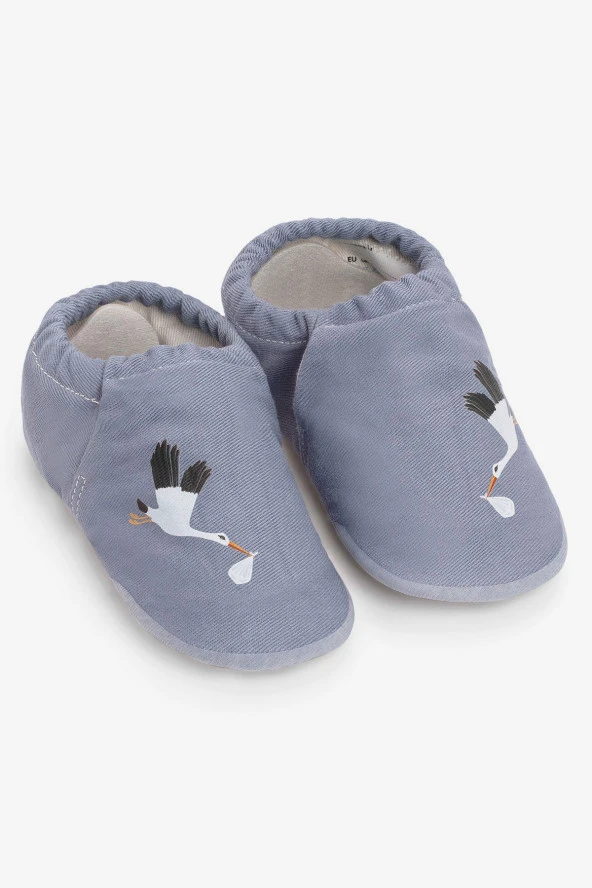 Hopfrög Kids Mr. Laklak Hyper Toz Mavi Barefoot Akıllı Patik - 7