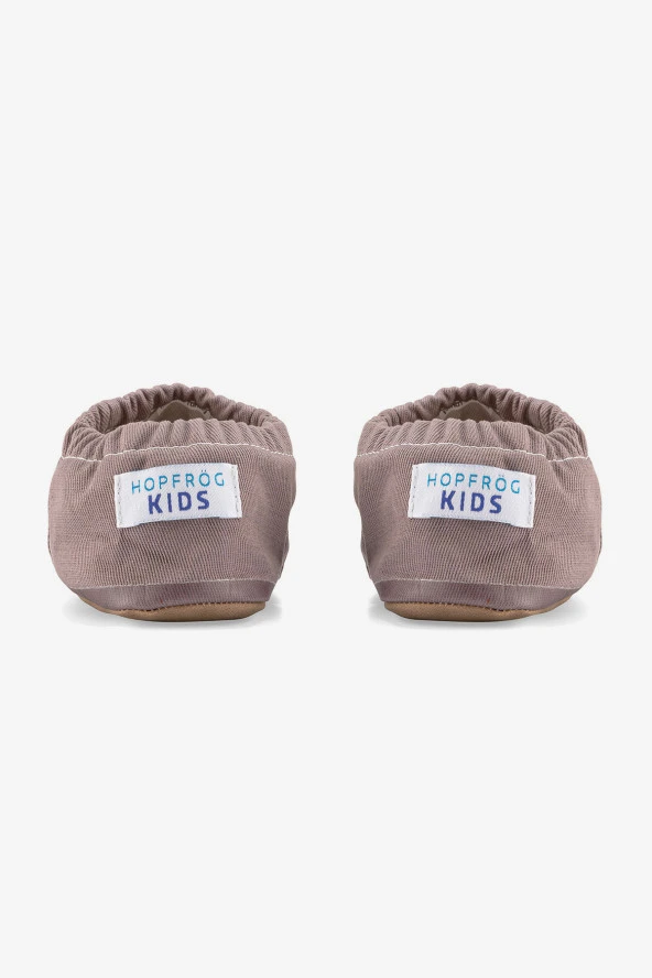Hopfrög Kids Lovely Hyper Sıcak Gri Barefoot Akıllı Patik - 8