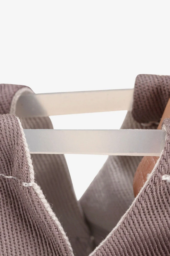 Hopfrög Kids Lovely Hyper Sıcak Gri Barefoot Akıllı Patik - 9