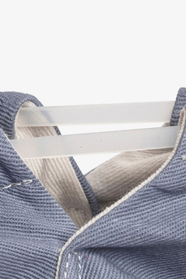 Hopfrög Kids Lovely Hyper Toz Mavi Barefoot Akıllı Patik - 10