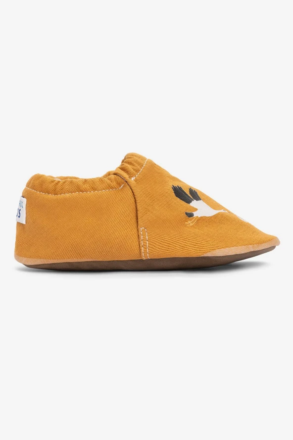 Hopfrög Kids Mr. Laklak Hyper Ballı Hardal Barefoot Akıllı Patik - 10