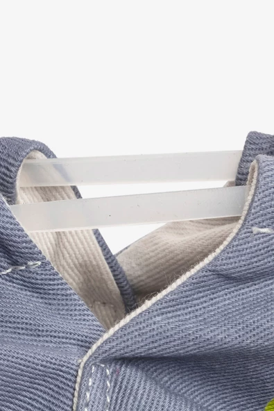 Journey Hyper Toz Mavi Barefoot Akıllı Patik - 8