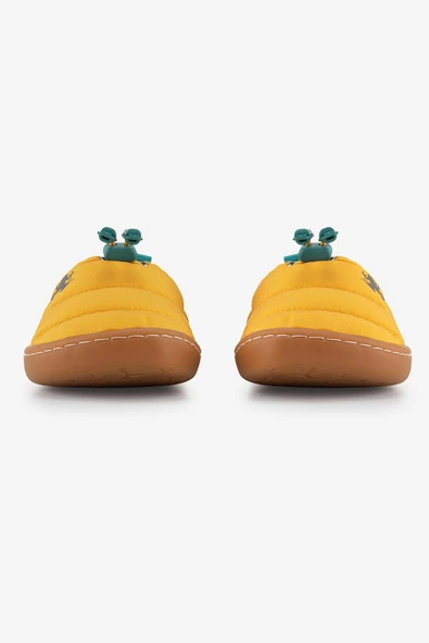 Hoppuff Casual Dinamik Sarı Barefoot Çocuk Ayakkabı - 6