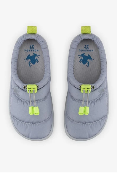 Hoppuff Casual Dinamik Gri Barefoot Çocuk Ayakkabı - 3