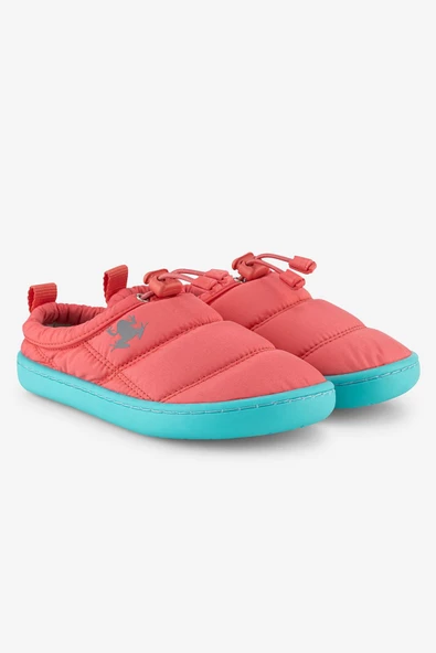 Hopfrög Kids Hoppuff Casual Dinamik Pembe Barefoot Çocuk Ayakkabı