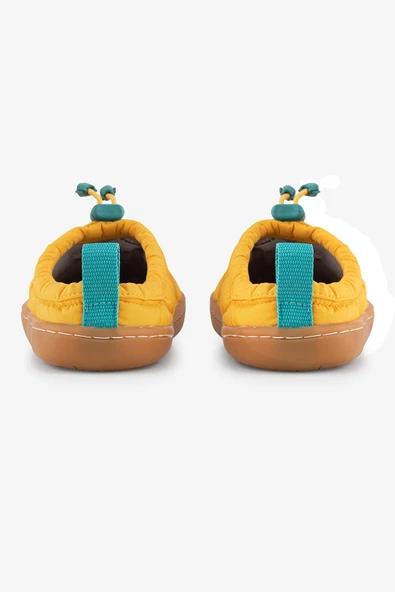 Hoppuff Casual Dinamik Sarı Barefoot Çocuk Ayakkabı - 8