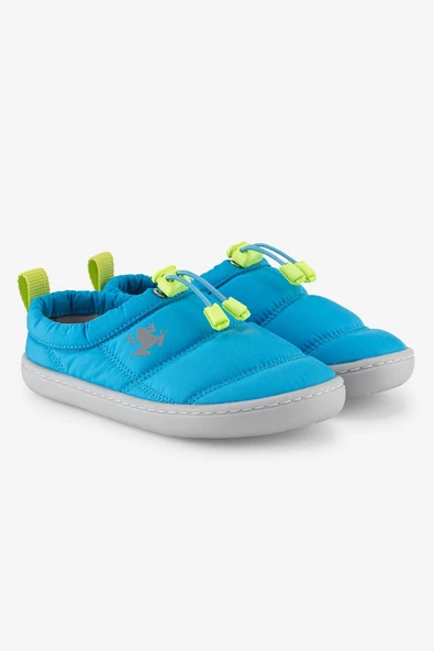 Hopfrög Kids Hoppuff Casual Dinamik Mavi Barefoot Çocuk Ayakkabı