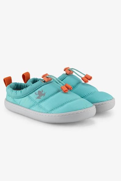 Hopfrög Kids Hoppuff Casual Dinamik Yeşil Barefoot Çocuk Ayakkabı