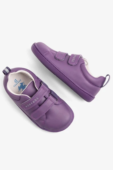 Smart Walker Junior Mor Işık Barefoot Çocuk Ayakkabı ürün görseli