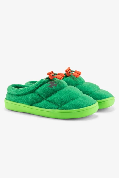 Hopfrög Kids Hoppuff Polar Yeşil Barefoot Çocuk Ayakkabı