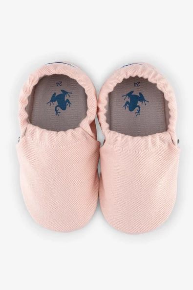 Recycled Canvas Hyper Eco Pembe Barefoot Patik - 1