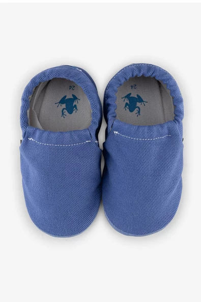 Hopfrög Kids Recycled Canvas Hyper Eco Menekşe Barefoot Patik