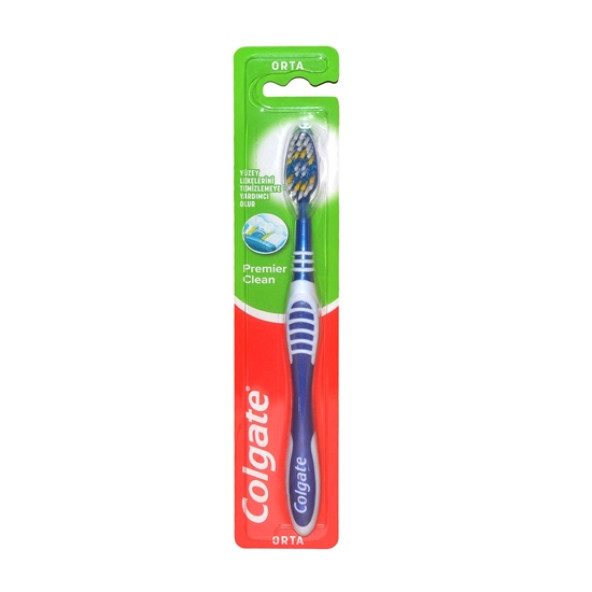 Colgate Premier Clean Orta Diş Fırçası