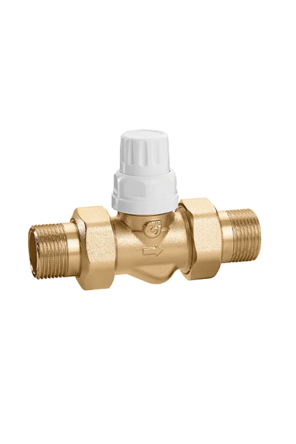 Caleffi 3/4" İki Yollu Vana - 676050