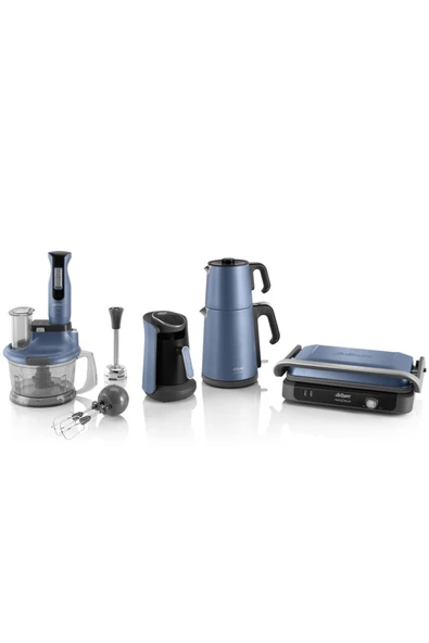 Arzum AR9021PRO Okyanus Çeyiz Paketi