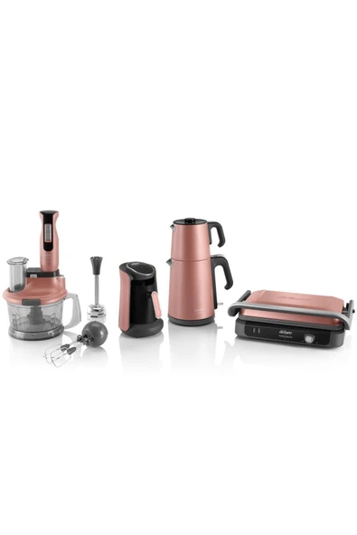 Arzum AR9023PRO Gün Batımı Çeyiz Paketi