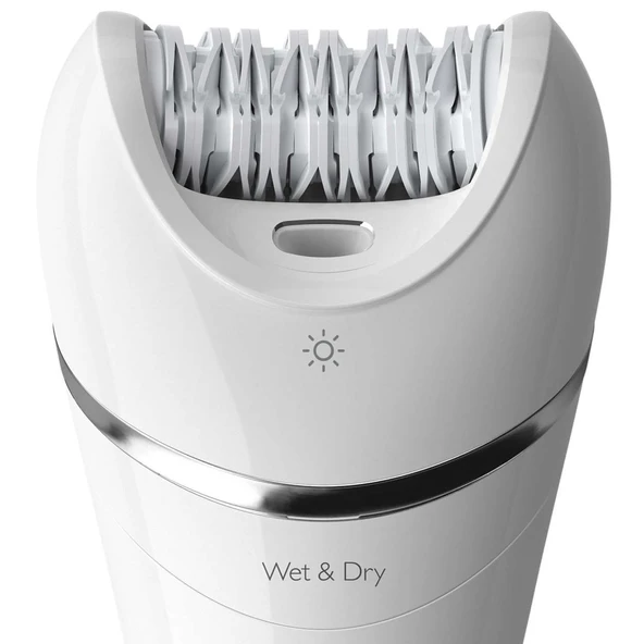 Philips 8000 Serisi BRE700/05 Islak Kuru Epilasyon Aleti - 3