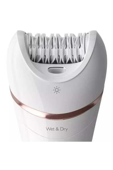 Philips 8000 Serisi BRE720/05 Islak Kuru Epilatör - 2