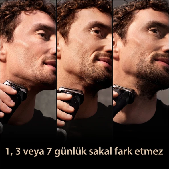 Braun Series 9 Pro Plus 9577CC Islak ve Kuru Tıraş Makinesi - 5