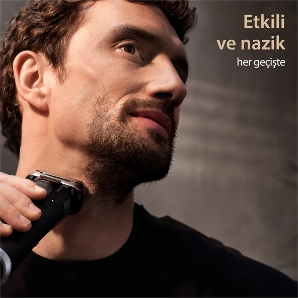 Braun Series 9 Pro Plus 9577CC Islak ve Kuru Tıraş Makinesi - 4