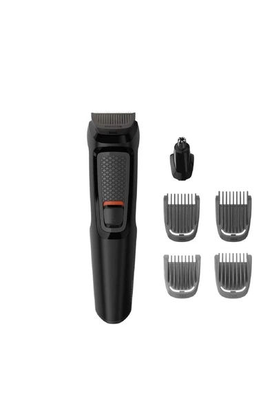Philips Multigroom 3000 Serisi MG3710/15 6'sı 1 Arada Erkek Bakım Seti