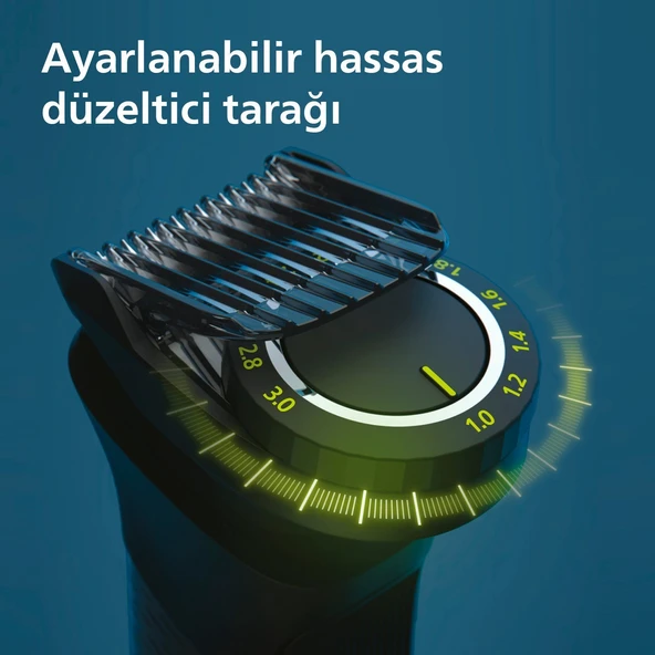 Philips MG5940/15 12'si 1 Arada Erkek Bakım Seti - 4