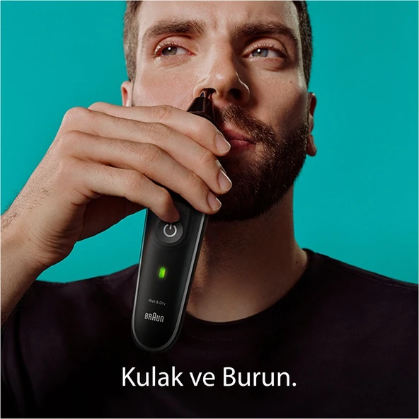 Braun Series 5 MGK5420 Hepsi Bir Arada Şekillendirme Seti, 9’u 1 Arada Erkek Bakım Kiti - 3