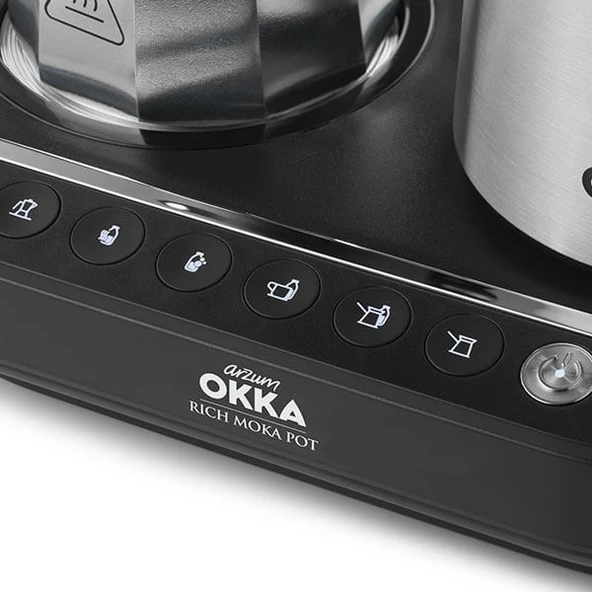 Arzum Okka Rich Moka Pot Ok0027 Kahve Makinesi - 4