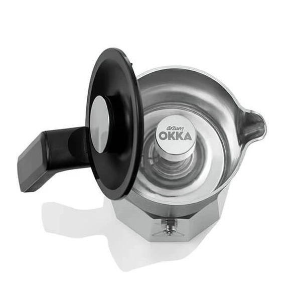 Arzum Okka Rich Moka Pot Ok0027 Kahve Makinesi - 5