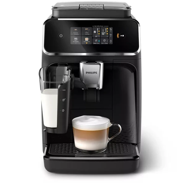 Philips Ep2331/10 Lattego Tam Otomatik Espresso Makinesi, Tek Dokunuşla 4 Çeşit Içecek - 2