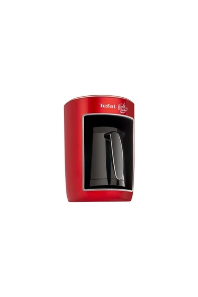 Tefal Köpüklüm Kırmızı Türk Kahve Makinesi - 9100034361 - 2