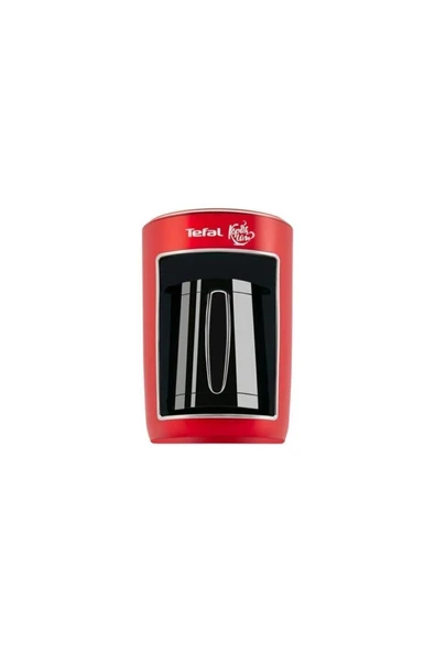 Tefal Köpüklüm Kırmızı Türk Kahve Makinesi - 9100034361