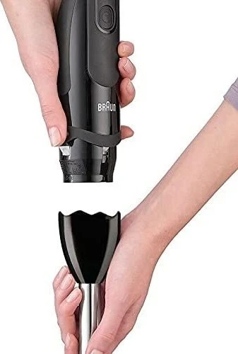 Braun Multiquick 5 Mq5275 1000 W Blender Seti Rendeli - 4
