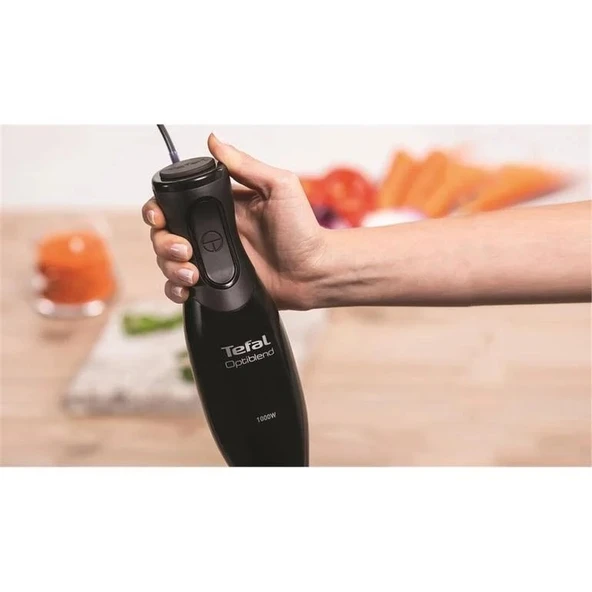 Tefal HB1748TR Optiblend Siyah 1000 W 1.5 lt Blender Seti - 9100039412 - Resim 2