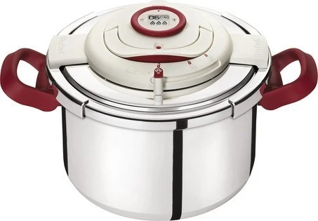 Tefal Clipso Plus Precision 6 Litre Düdüklü Tencere