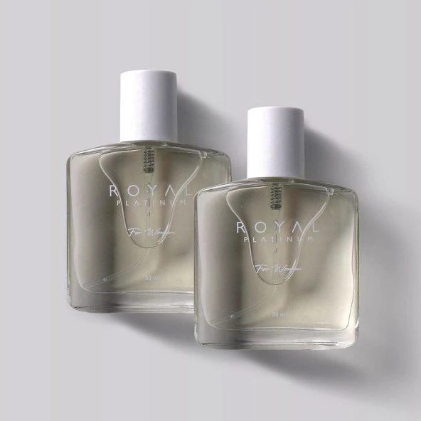 2 Lİ SET  W121 EDP KADIN PARFÜM