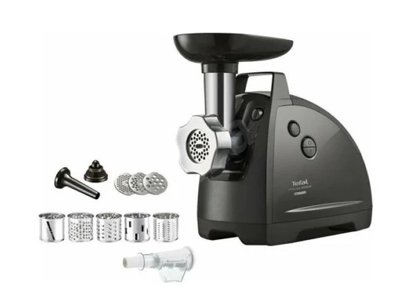 Tefal HV8 Plus 4 in 1 2000 W Kıyma Makinesi - 1