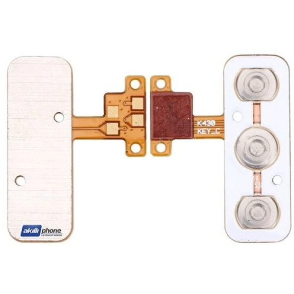 Gmr LG  K10 K430 Ses On Off Power Film Flex ürün görseli 1