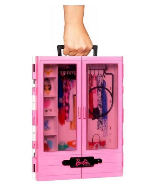 Barbie'nin Pembe Gardrobu GBK11 - 2
