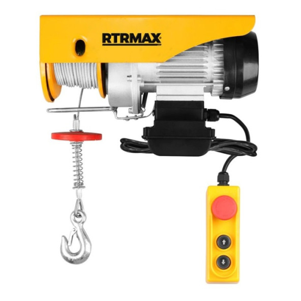 Rtrmax RTM480A 1300 W Elektrikli Vinç 400/800kg