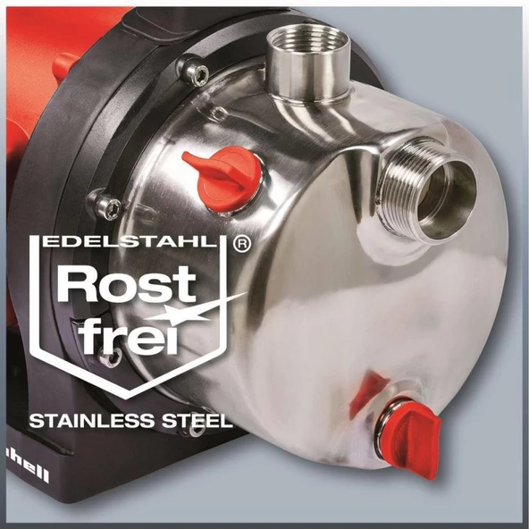 Einhell GC-GP 1046 N Bahçe Pompası 4600 l/h 48 m - 2