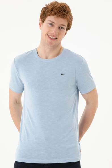 U.S. POLO ASSN. ERKEK T-SHİRT G081SZ011-000-1855048