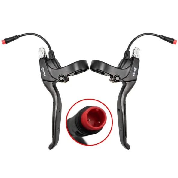 Wuxing Elektrikli Scooter Fren Kolu Takımı (2 Adet) M4