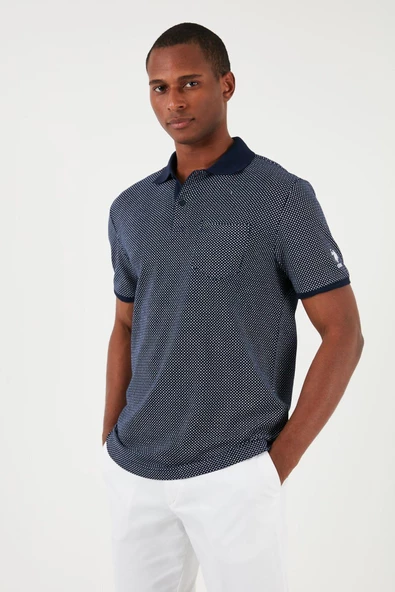 U.S. POLO ASSN. ERKEK T-SHİRT G081GL011-000-1826892 - 2