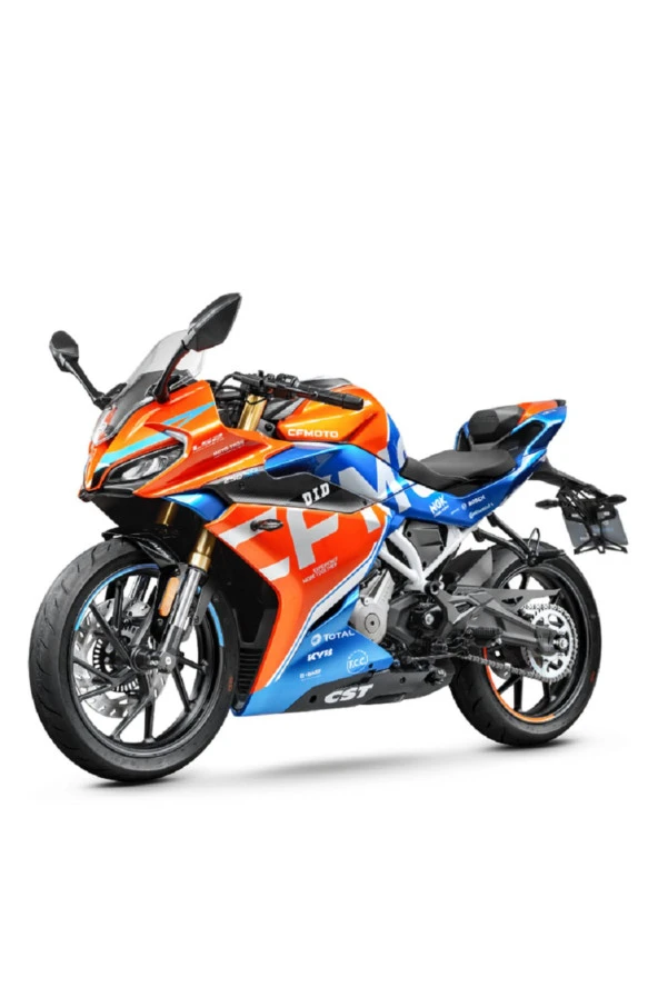 CFMOTO 250SR Touring Motorsiklet-2024 Model