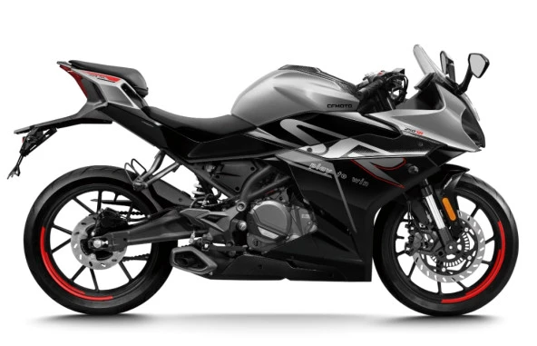CF MOTO 250SR Touring Motorsiklet-2024 Model - 3