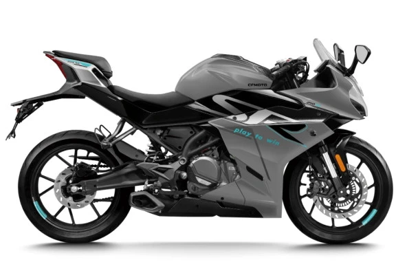 CF MOTO 250SR Touring Motorsiklet-2024 Model - 4