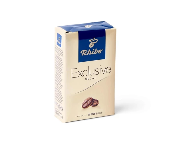 Tchibo Exclusive Decaf Filtre Kahve 250 gr ürün görseli