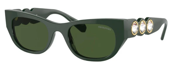 Swarovski SK6022 102671 51 Kadın Güneş Gözlüğü