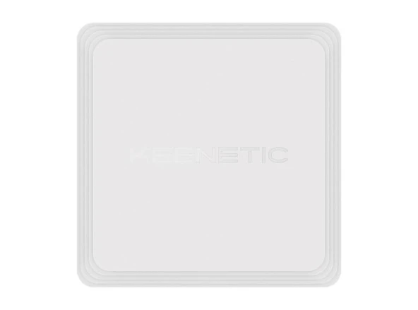 Keenetic Orbiter Pro 2 KN-2810 AC1300 1300 Mbps Wifi 5 Mesh Fiber Access Point Router